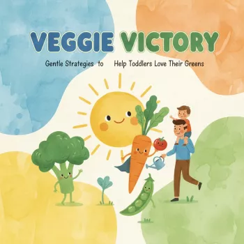 Toddler Won’t Eat Veggies? Smart Foods to Offer