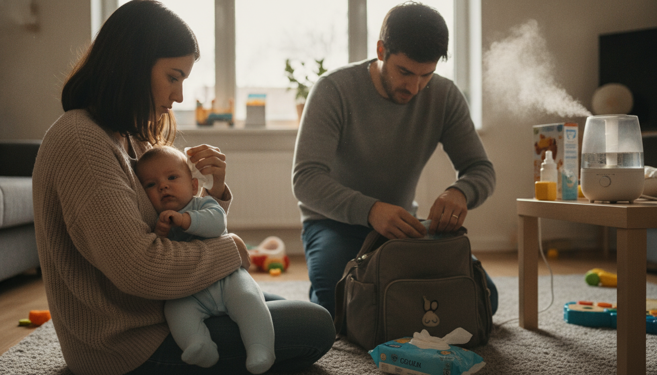 Seasonal Allergies in Babies: How Long Do They Last?