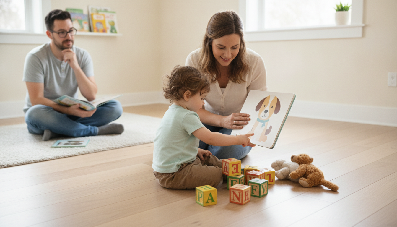 How Much Speech Delay Is Normal? Toddler Milestones