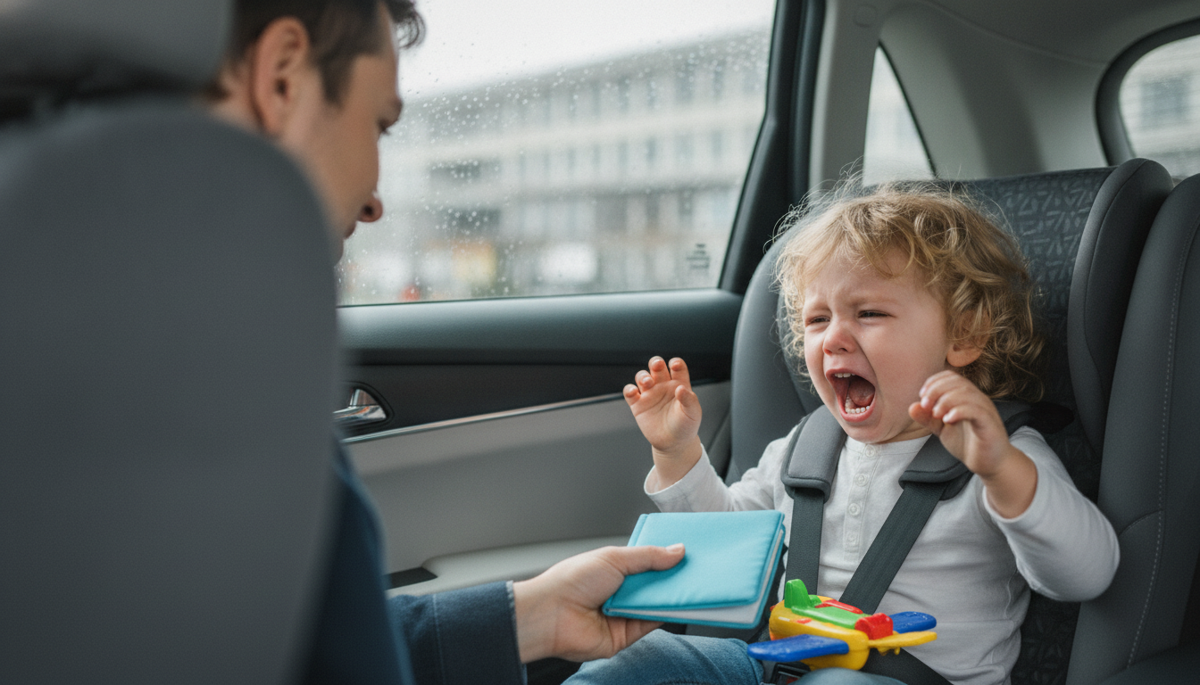 Toddler Tantrums at 3: Calm Scripts That Work