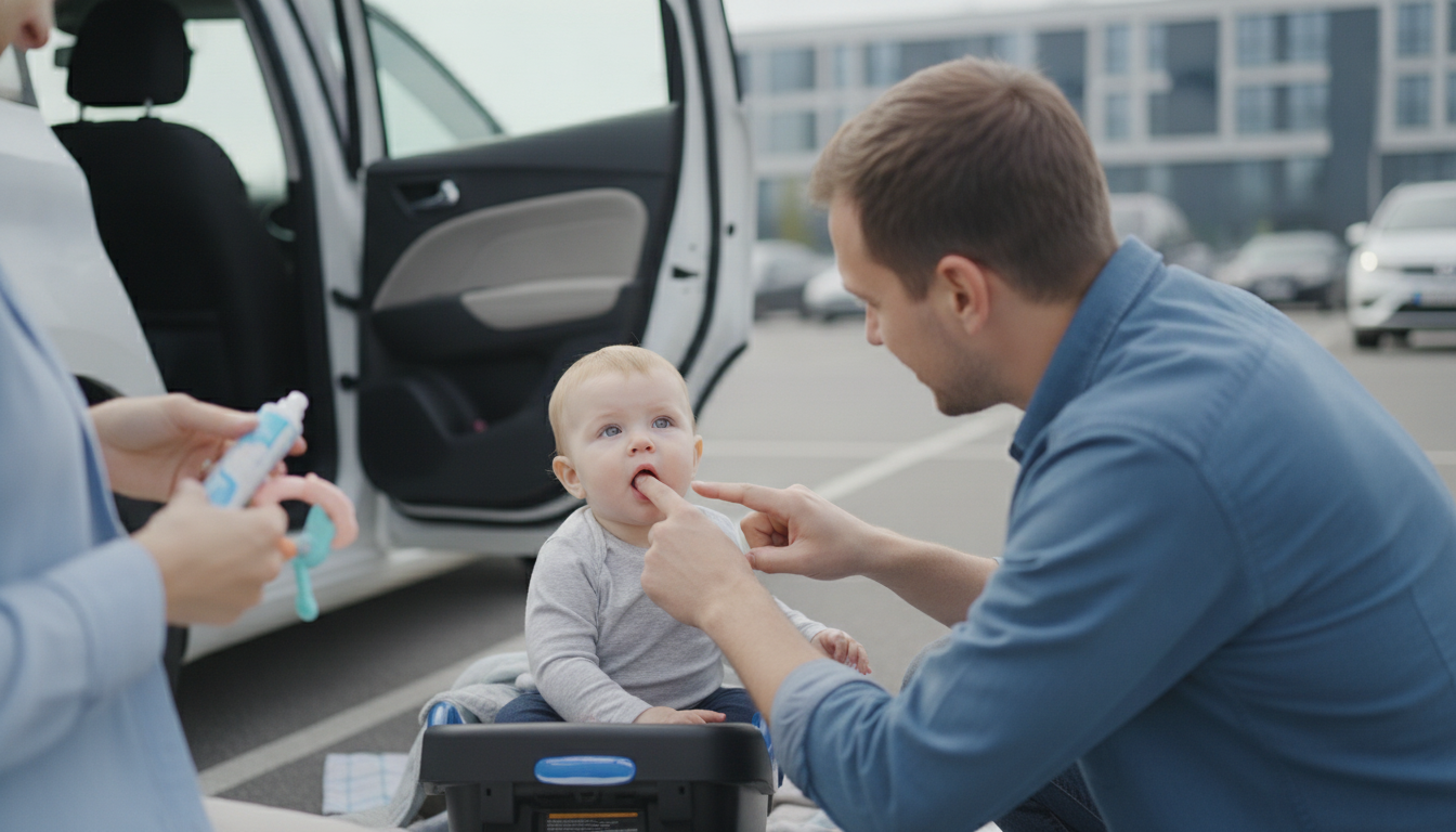 Baby’s First Tooth: Meaning, Signs, and What to Do