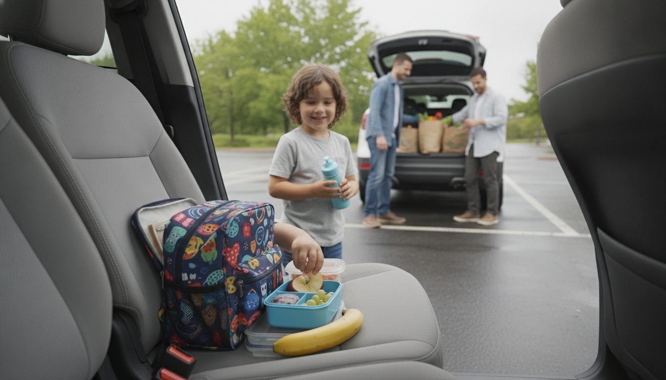 Healthy Snacks for Elementary Kids: Easy Ideas