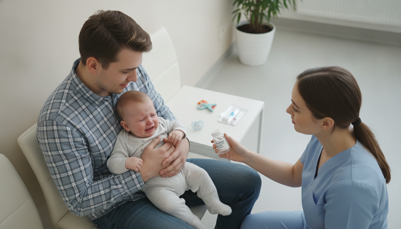 Baby Teething Medicine: Safe Options & What to Avoid