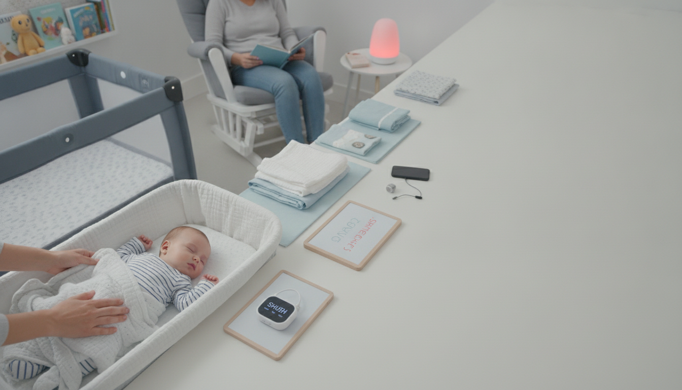 Sleep Regression Mistakes to Avoid (and What to Do)