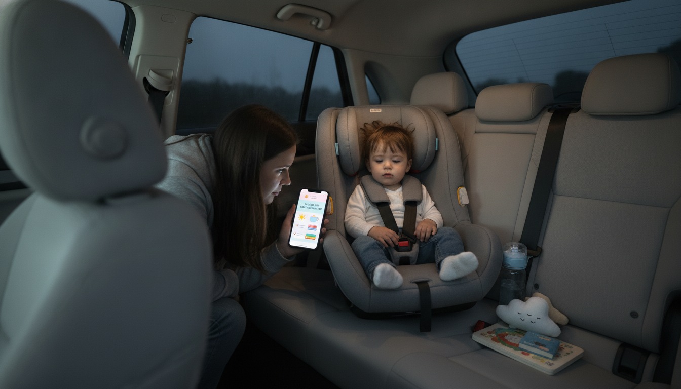Toddler Up at 4am? 5 Simple Ways to Reset Sleep