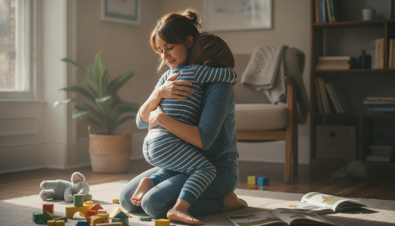 Heart to Heart Parenting: Trust, Play & Conflict Repair