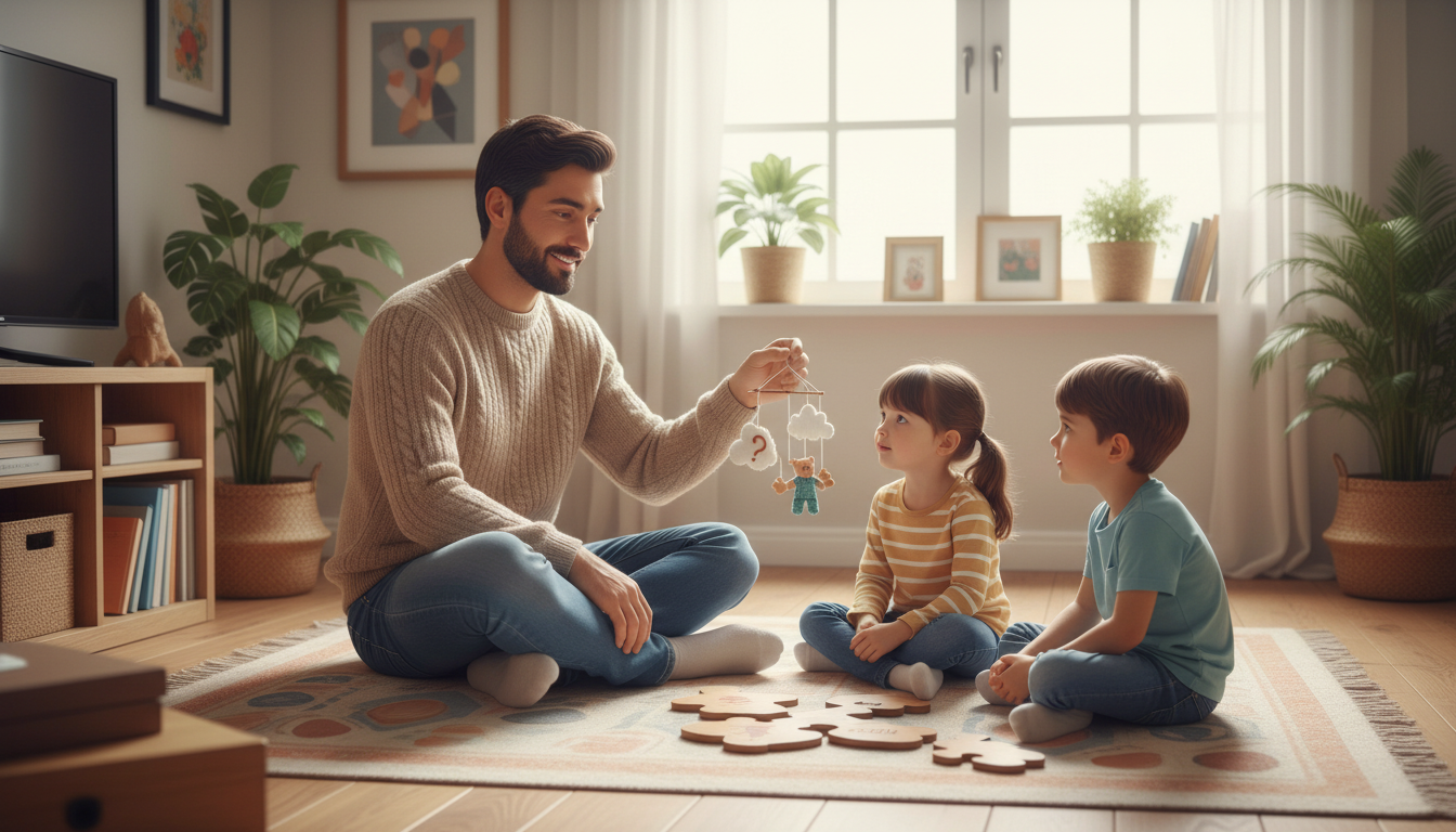 7-Year-Olds and Lying: What’s Normal, What’s Not