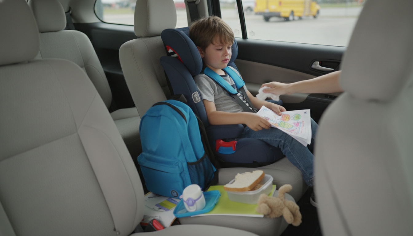 Why Kids Struggle in Kindergarten: 6 Common Causes