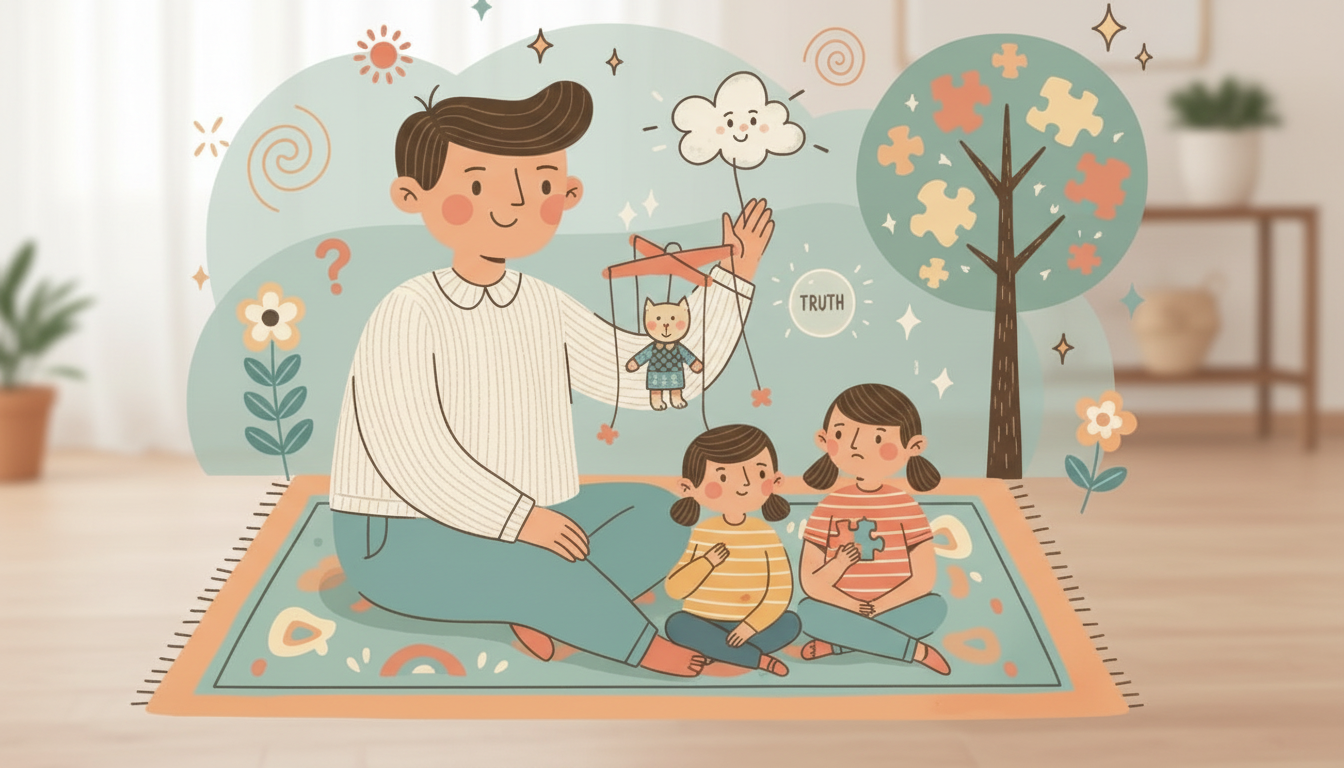 Beyond Gentle Parenting: The Shift to Authoritative