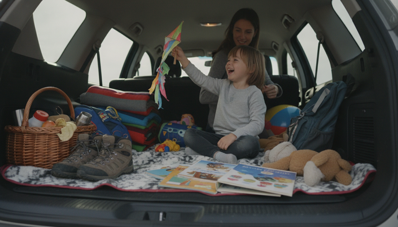 Why Family Bonding Matters for Connection and Resilience