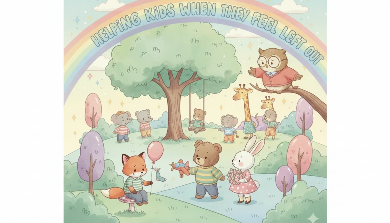 Why Feeling Left Out Happens: The Real Root Causes