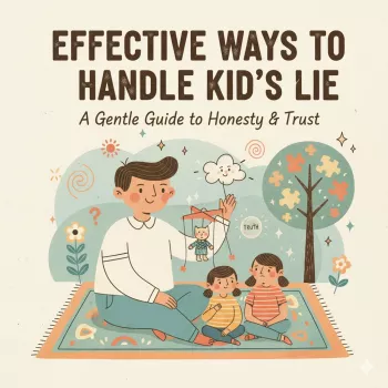 Teach Kids to Tell the Truth: Calm Steps That Work