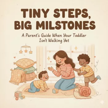 Baby Pre-Walking Milestones: From Rolling to Cruising